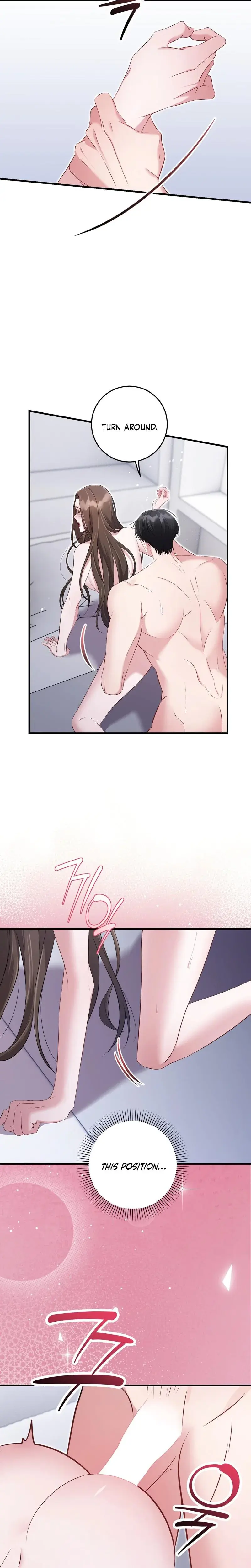 In Home Secretary Chapter 4 - Page 22