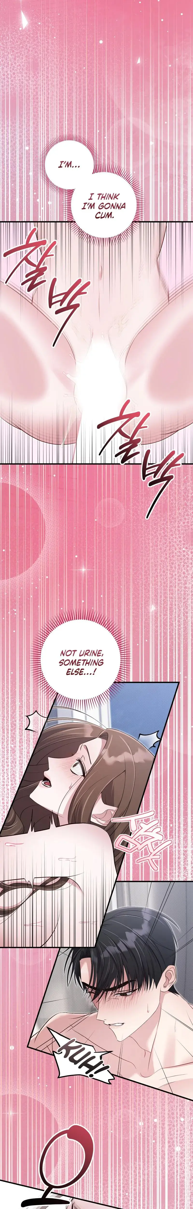 In Home Secretary Chapter 4 - Page 26