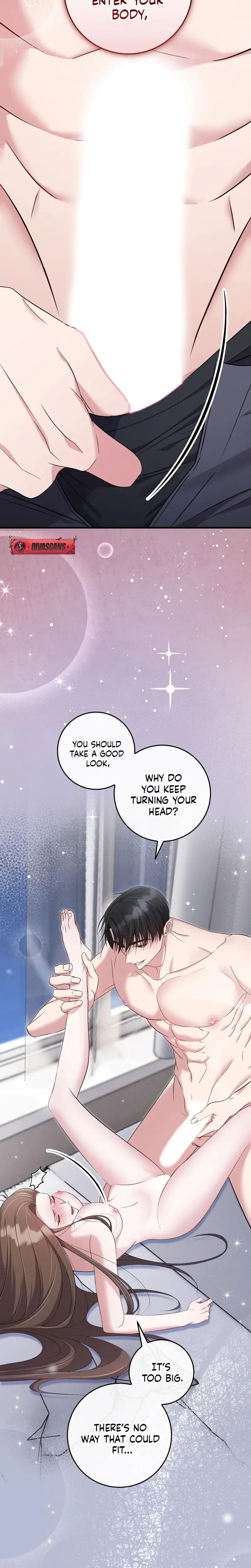 In Home Secretary Chapter 4 - Page 5