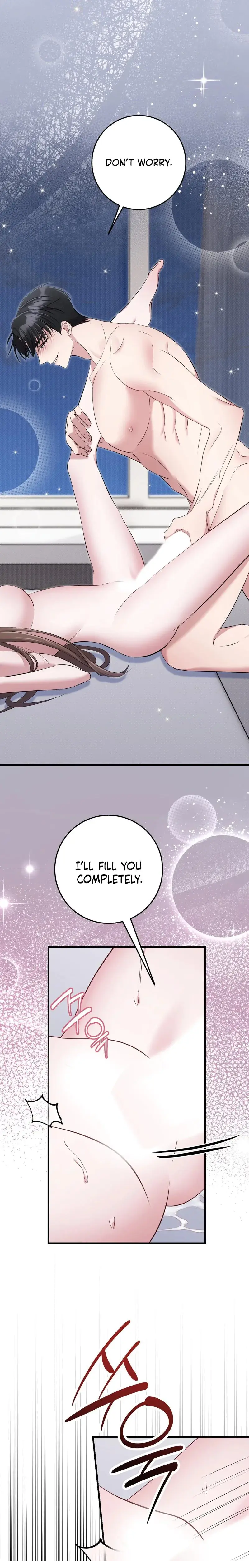 In Home Secretary Chapter 4 - Page 6