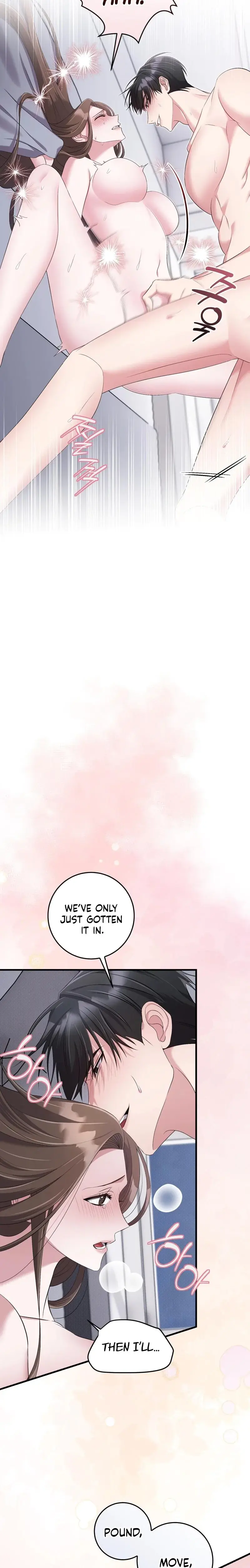 In Home Secretary Chapter 4 - Page 9
