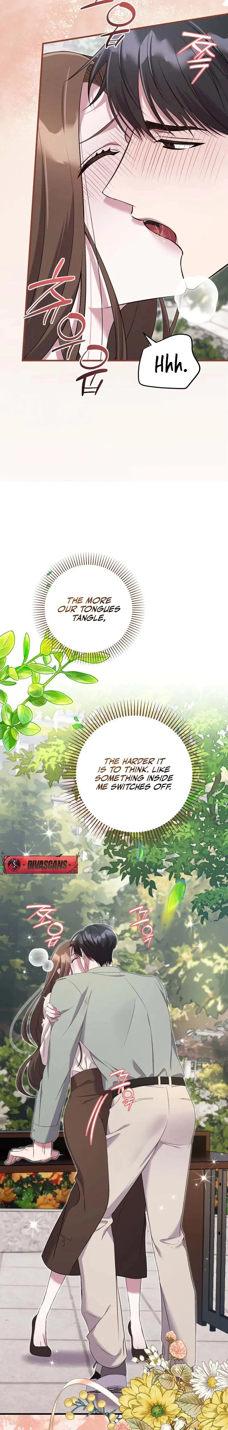 In Home Secretary Chapter 5 - Page 16