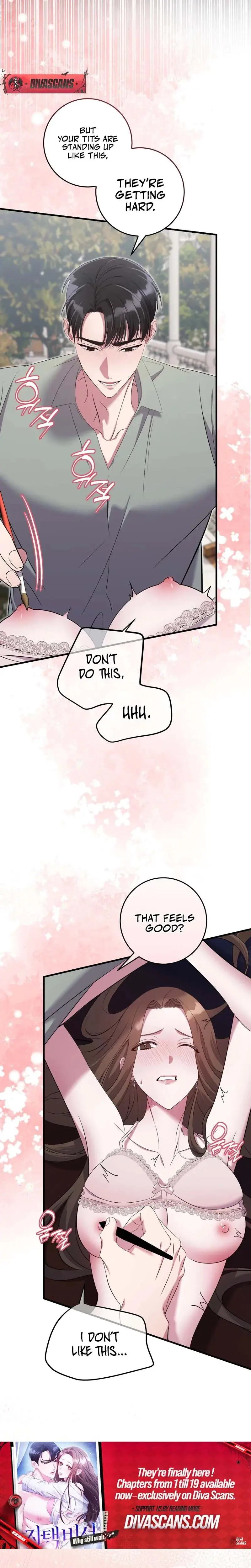 In Home Secretary Chapter 5 - Page 25