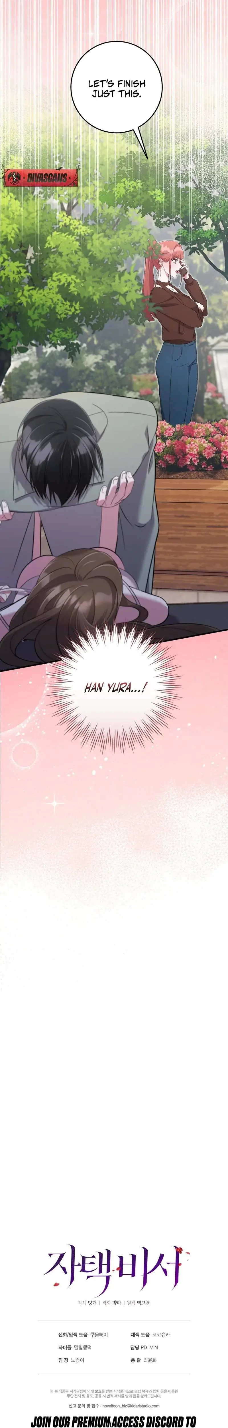 In Home Secretary Chapter 5 - Page 30
