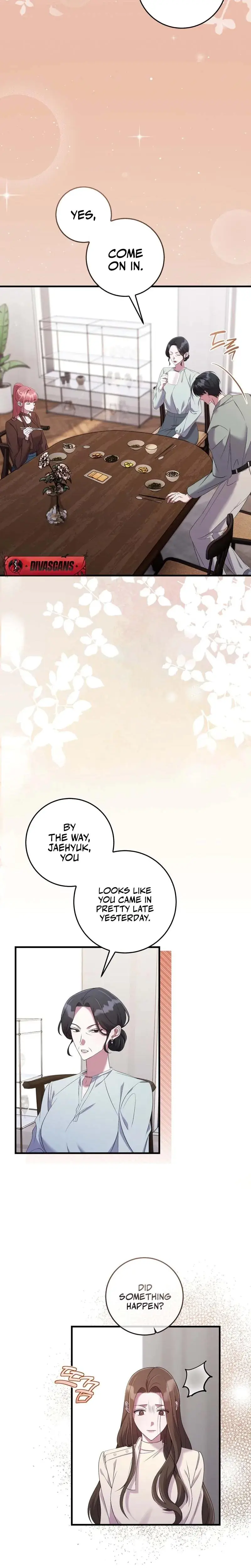 In Home Secretary Chapter 5 - Page 7