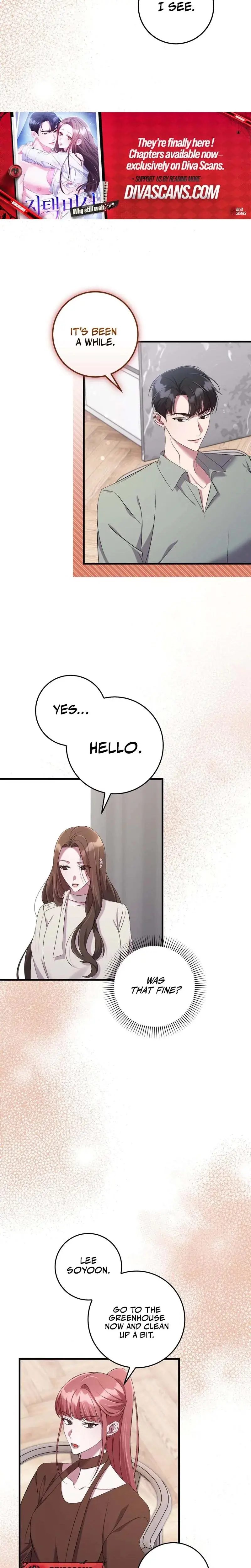 In Home Secretary Chapter 5 - Page 9
