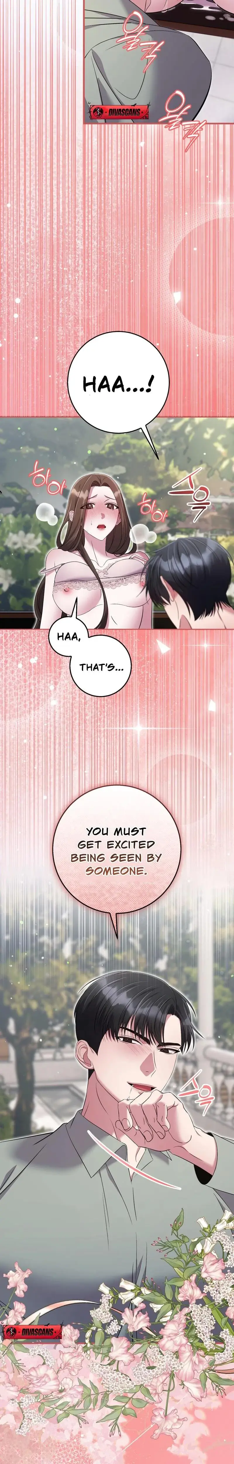 In Home Secretary Chapter 6 - Page 13