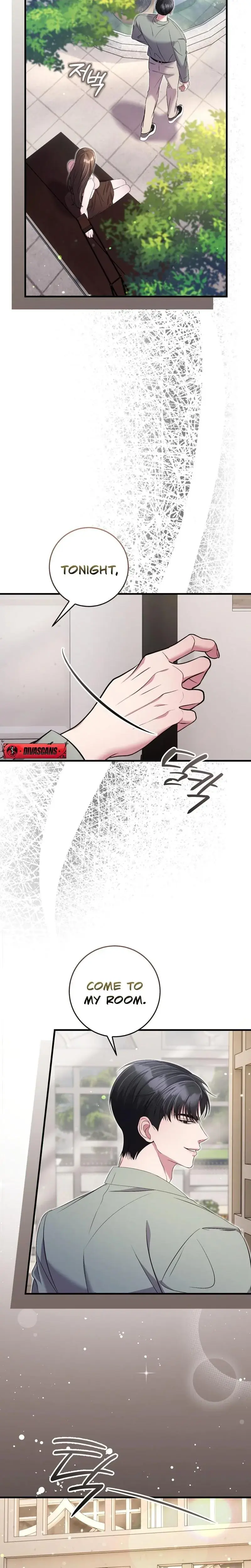 In Home Secretary Chapter 6 - Page 19