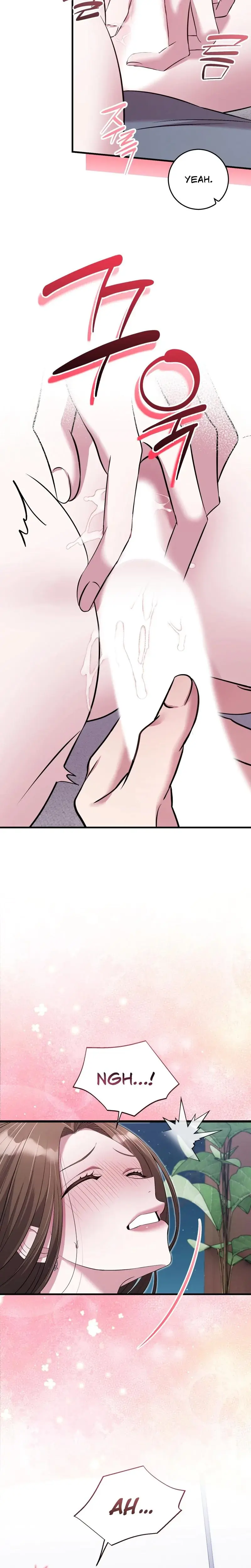 In Home Secretary Chapter 7 - Page 16