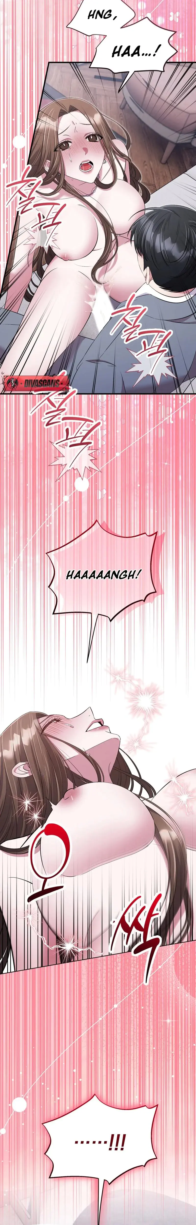 In Home Secretary Chapter 7 - Page 23