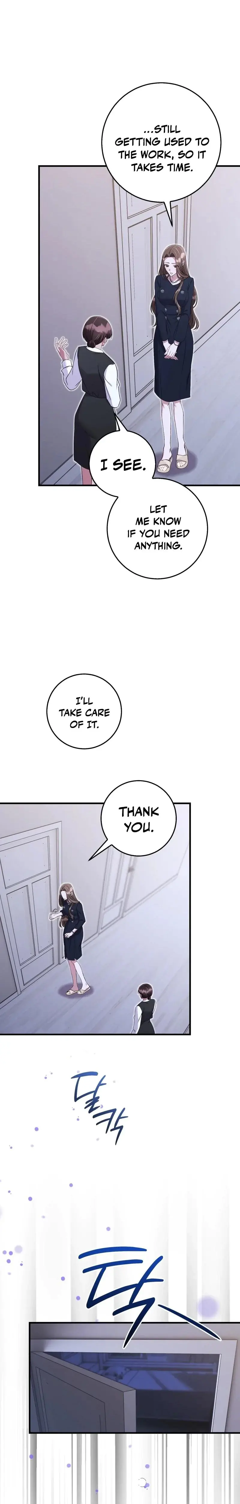In Home Secretary Chapter 8 - Page 16
