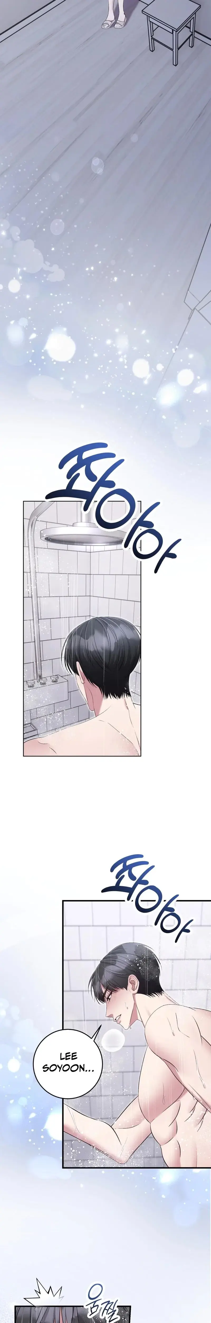 In Home Secretary Chapter 8 - Page 19