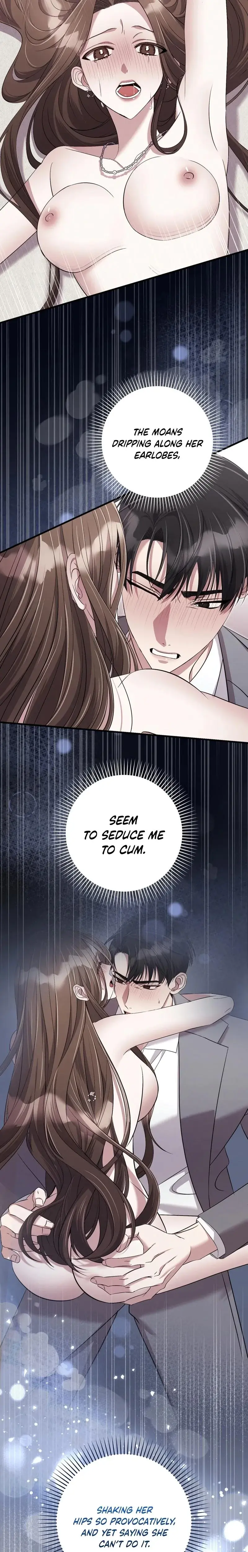 In Home Secretary Chapter 8 - Page 22