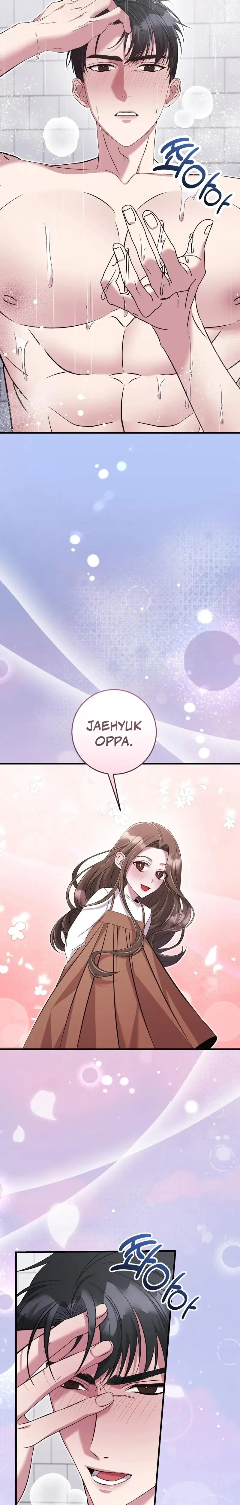 In Home Secretary Chapter 8 - Page 25