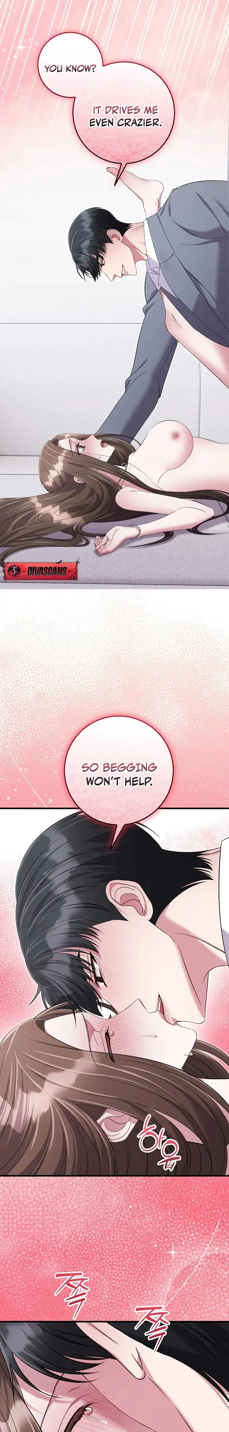 In Home Secretary Chapter 8 - Page 4