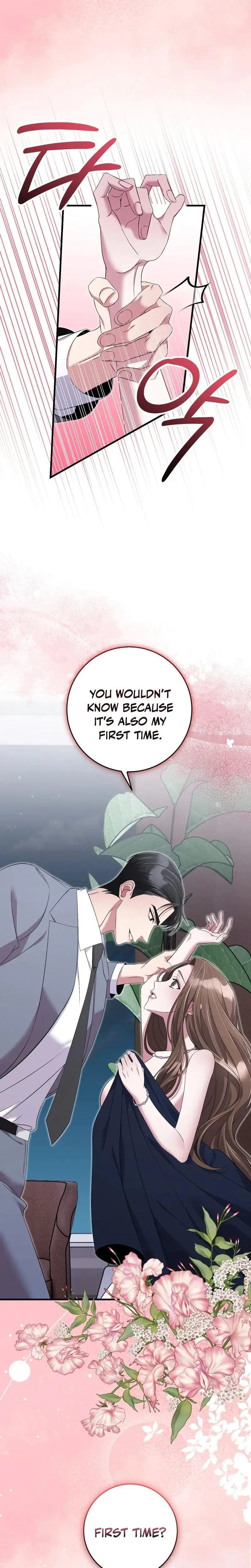 In Home Secretary Chapter 8 - Page 9
