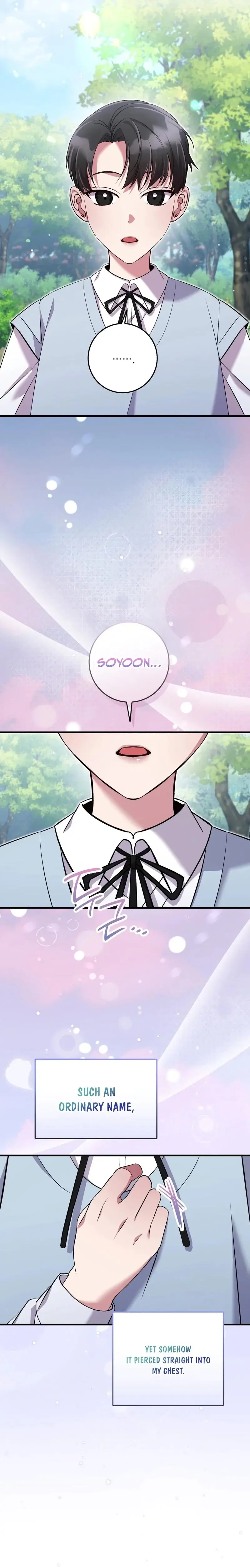 In Home Secretary Chapter 9 - Page 12
