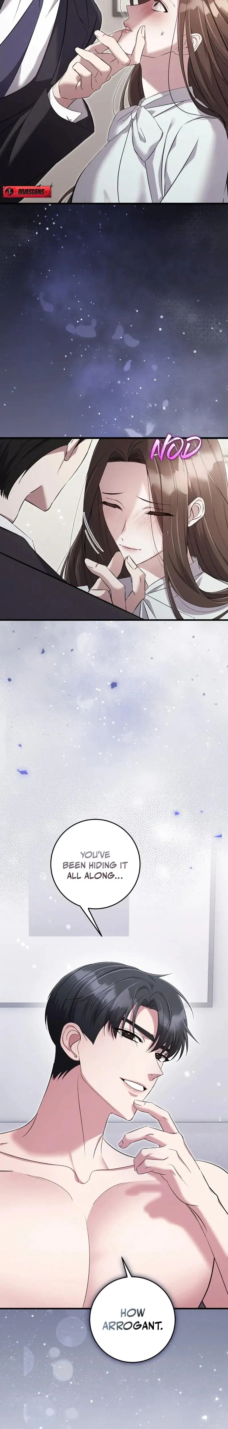 In Home Secretary Chapter 9 - Page 17