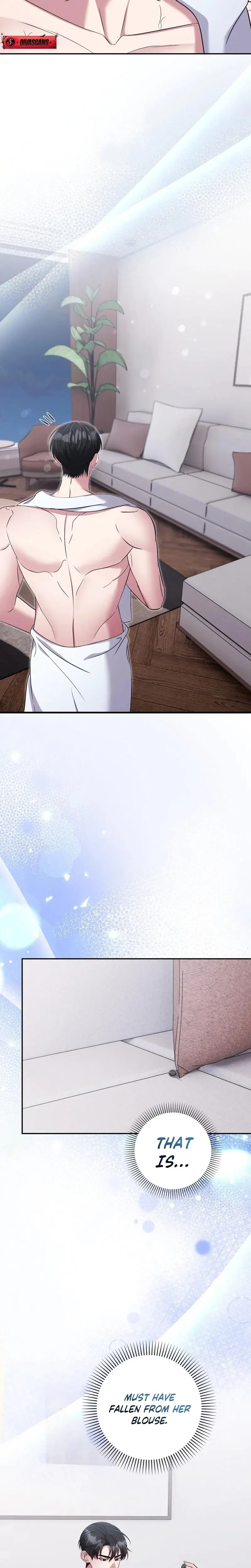 In Home Secretary Chapter 9 - Page 2