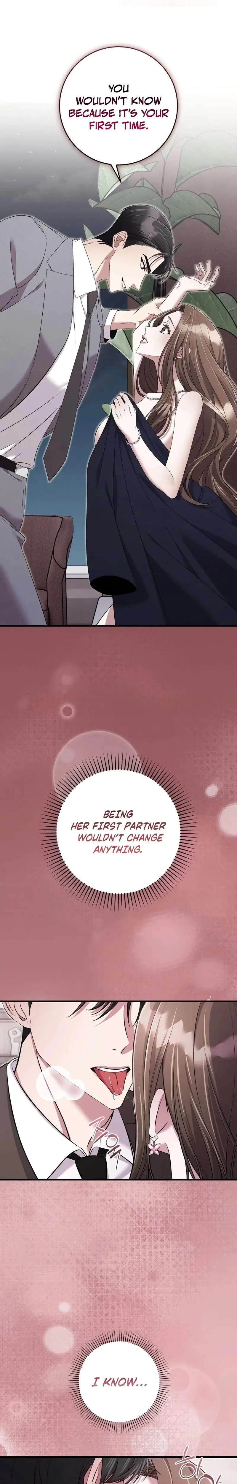 In Home Secretary Chapter 9 - Page 20