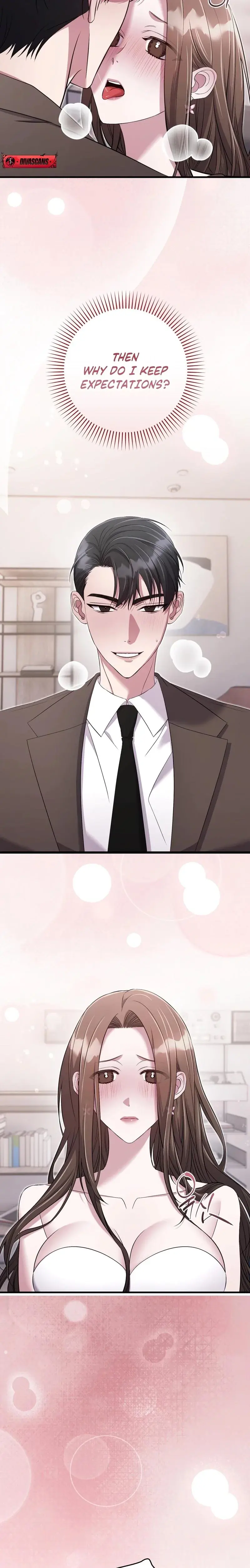 In Home Secretary Chapter 9 - Page 21
