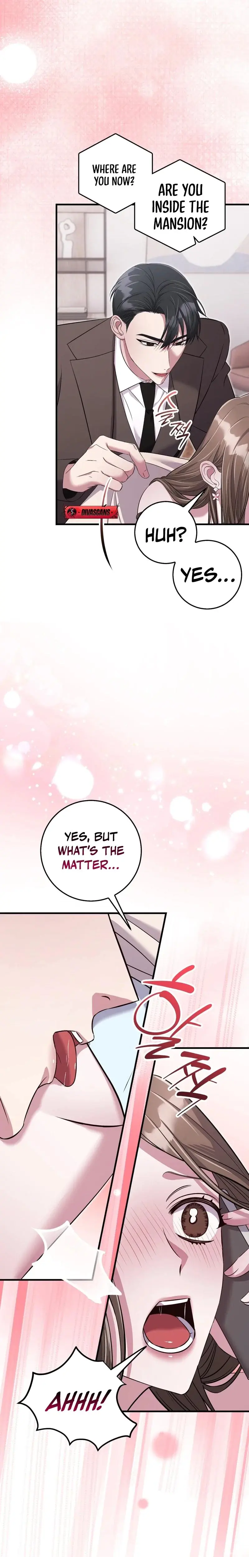 In Home Secretary Chapter 9 - Page 25