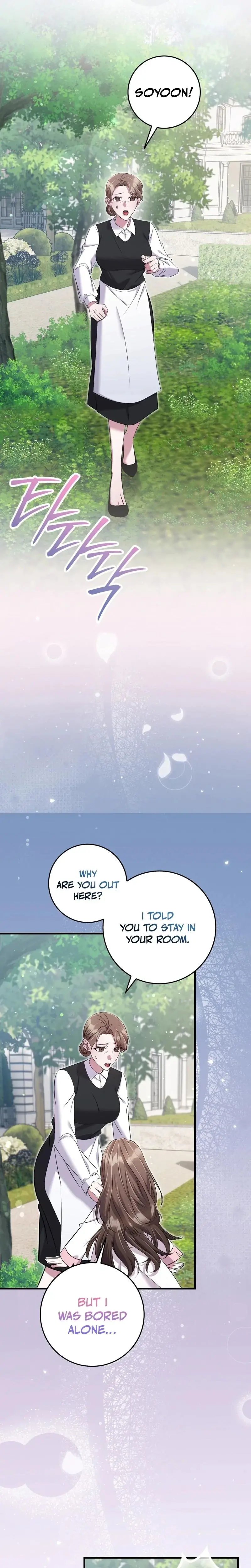 In Home Secretary Chapter 9 - Page 9