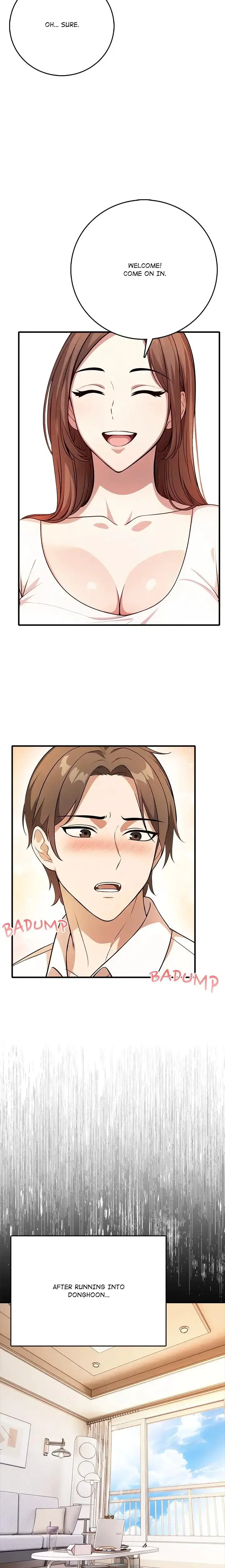 In Love With My Friends Mom Chapter 1 - Page 11