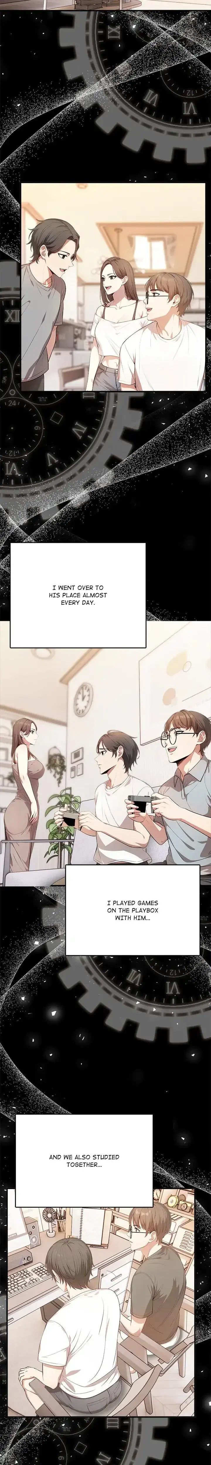 In Love With My Friends Mom Chapter 1 - Page 12