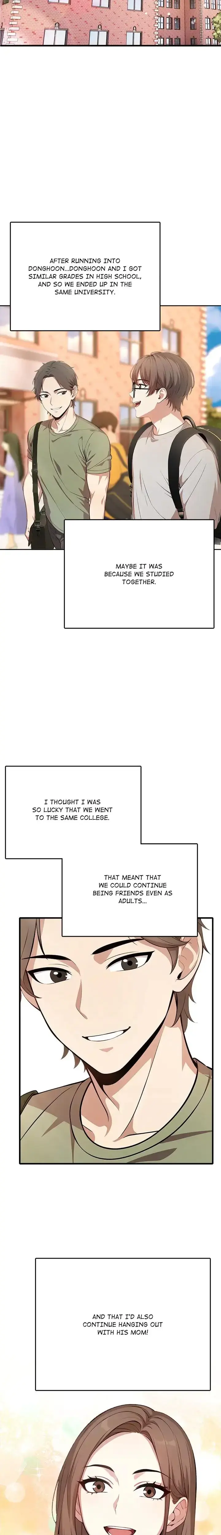 In Love With My Friends Mom Chapter 1 - Page 14