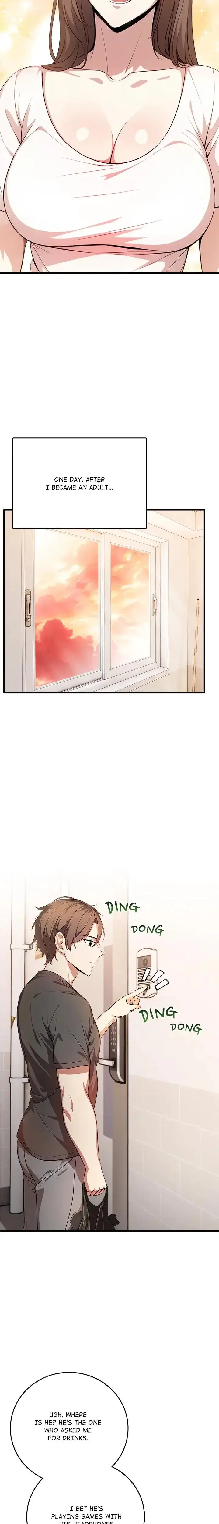 In Love With My Friends Mom Chapter 1 - Page 15