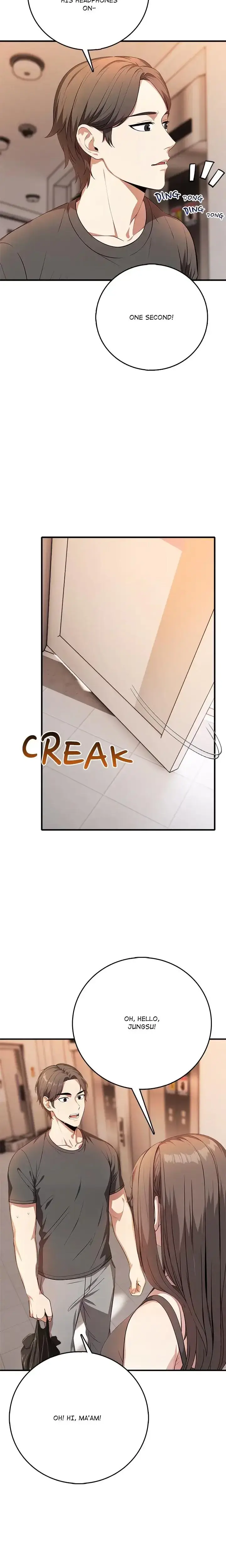 In Love With My Friends Mom Chapter 1 - Page 16