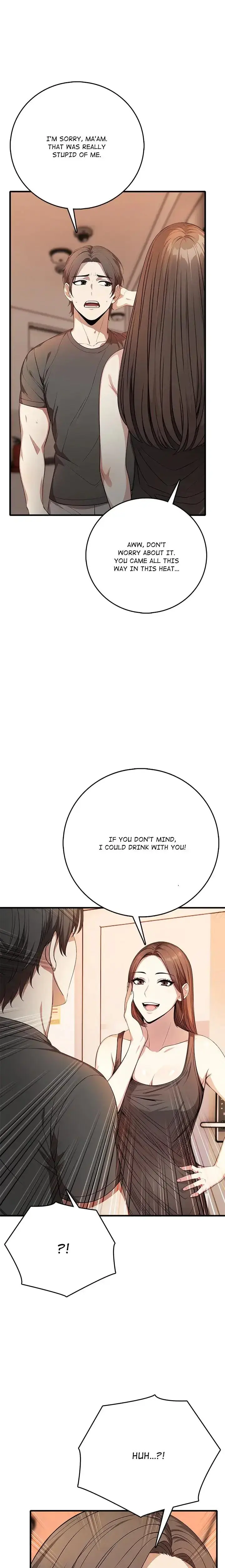 In Love With My Friends Mom Chapter 1 - Page 19