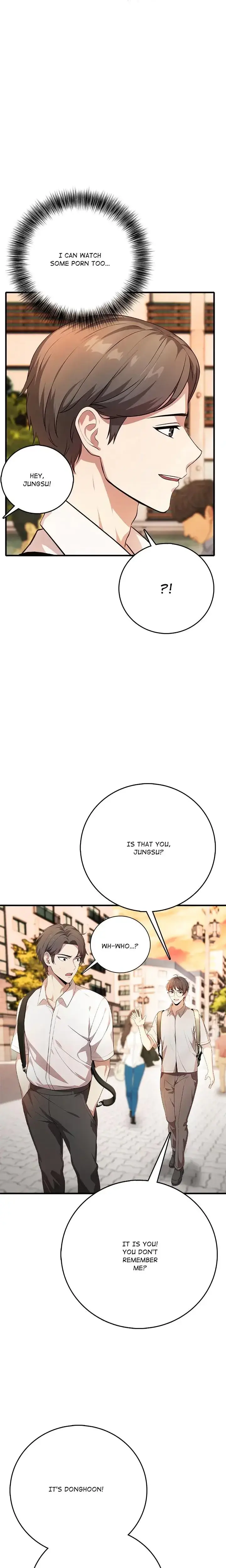 In Love With My Friends Mom Chapter 1 - Page 2