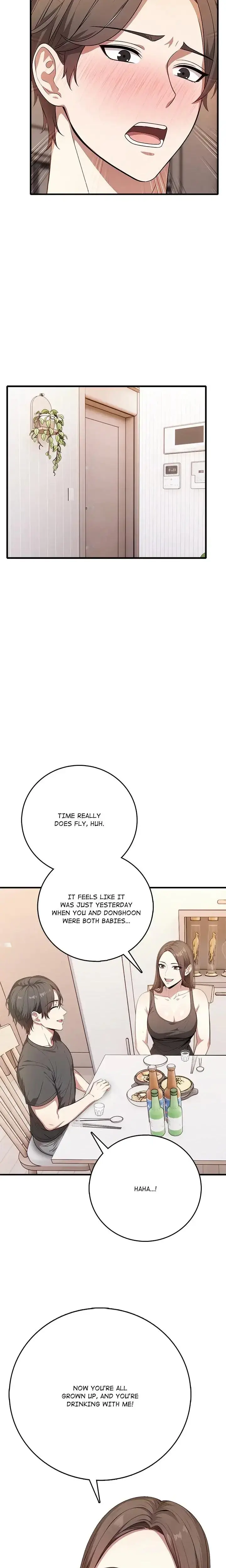 In Love With My Friends Mom Chapter 1 - Page 20
