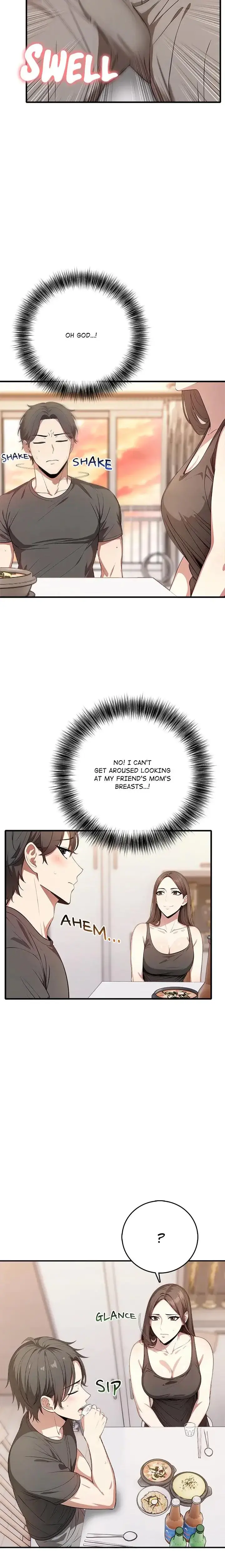 In Love With My Friends Mom Chapter 1 - Page 22