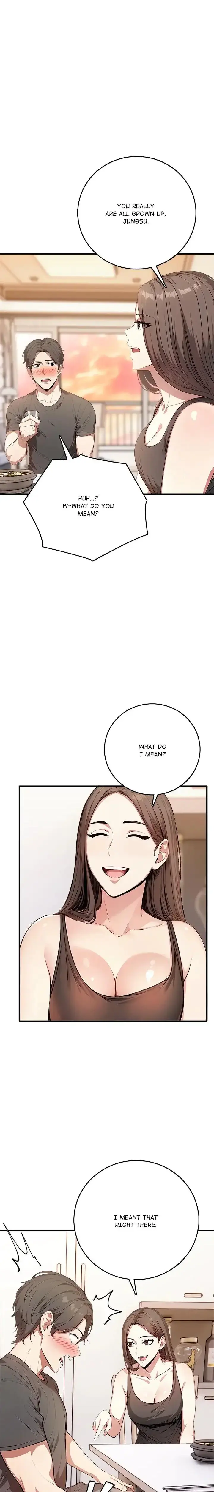 In Love With My Friends Mom Chapter 1 - Page 23
