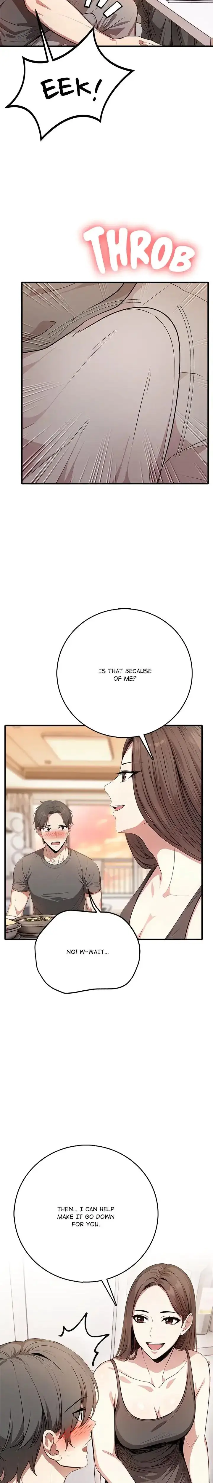 In Love With My Friends Mom Chapter 1 - Page 24