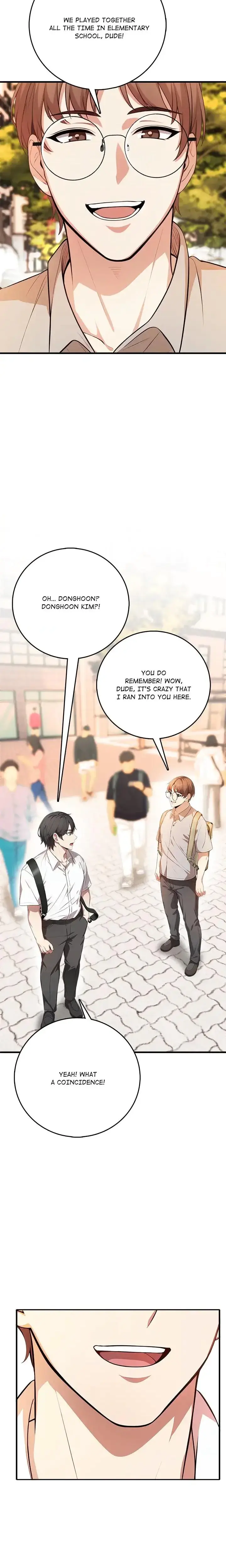 In Love With My Friends Mom Chapter 1 - Page 3