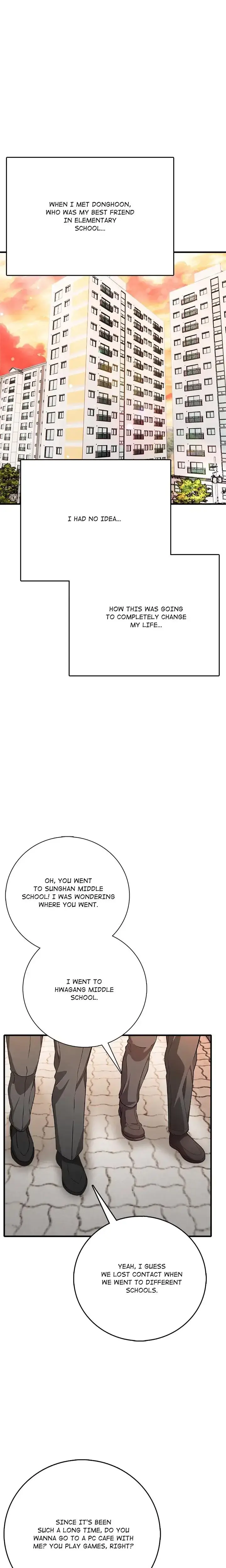 In Love With My Friends Mom Chapter 1 - Page 4