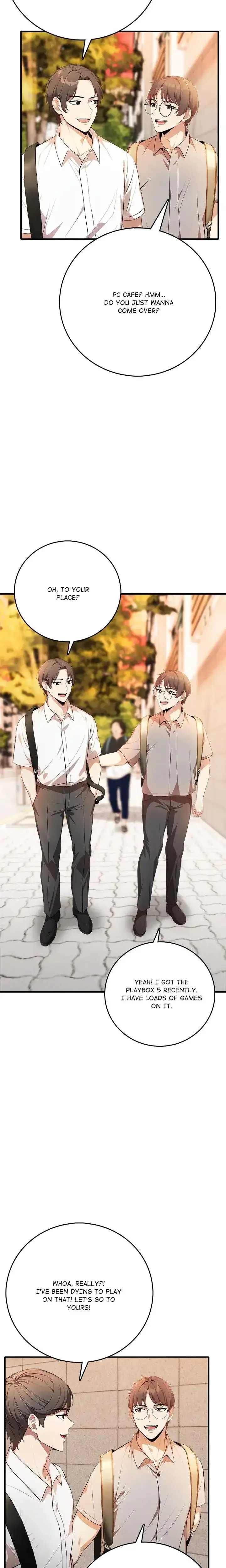 In Love With My Friends Mom Chapter 1 - Page 5