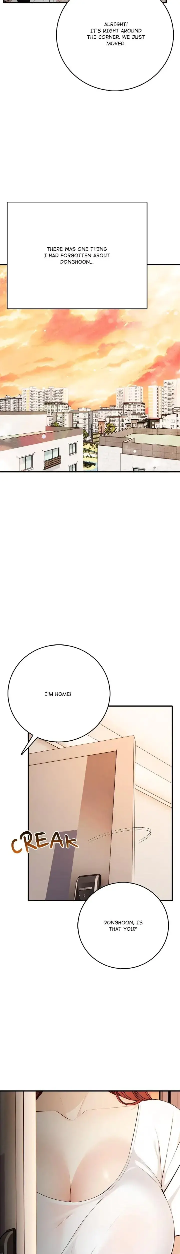 In Love With My Friends Mom Chapter 1 - Page 6