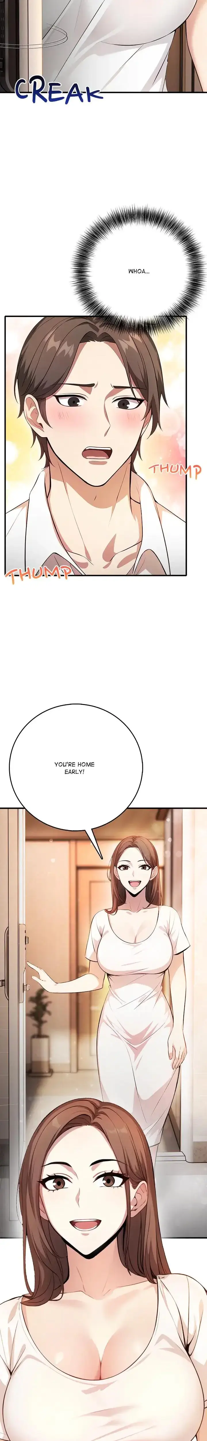 In Love With My Friends Mom Chapter 1 - Page 7