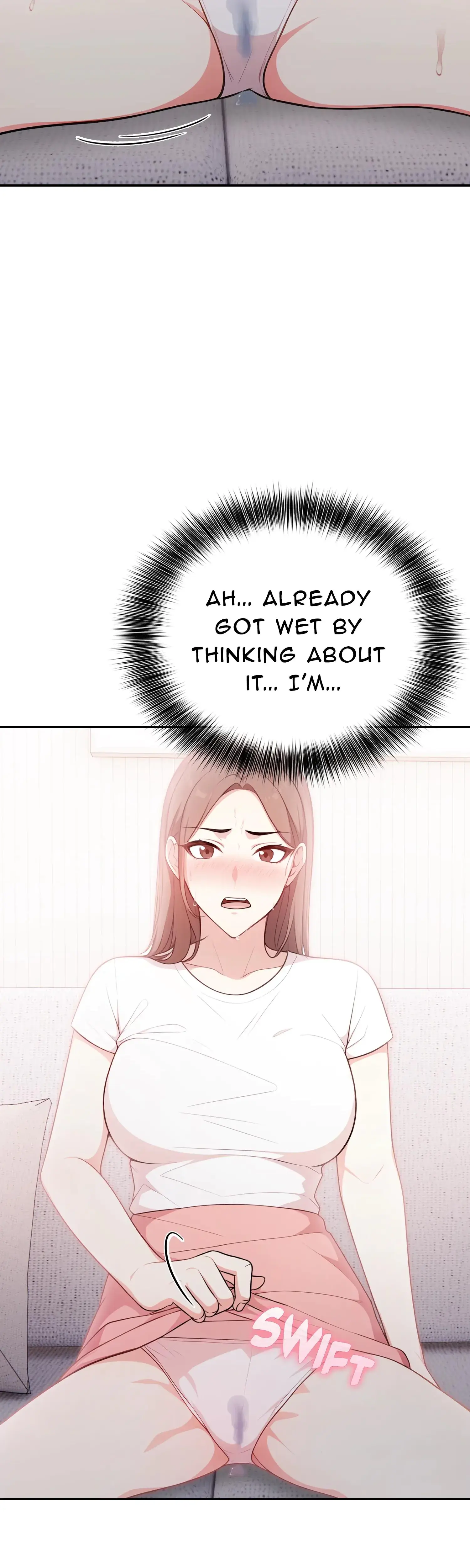 In Love With My Friends Mom Chapter 10 - Page 10