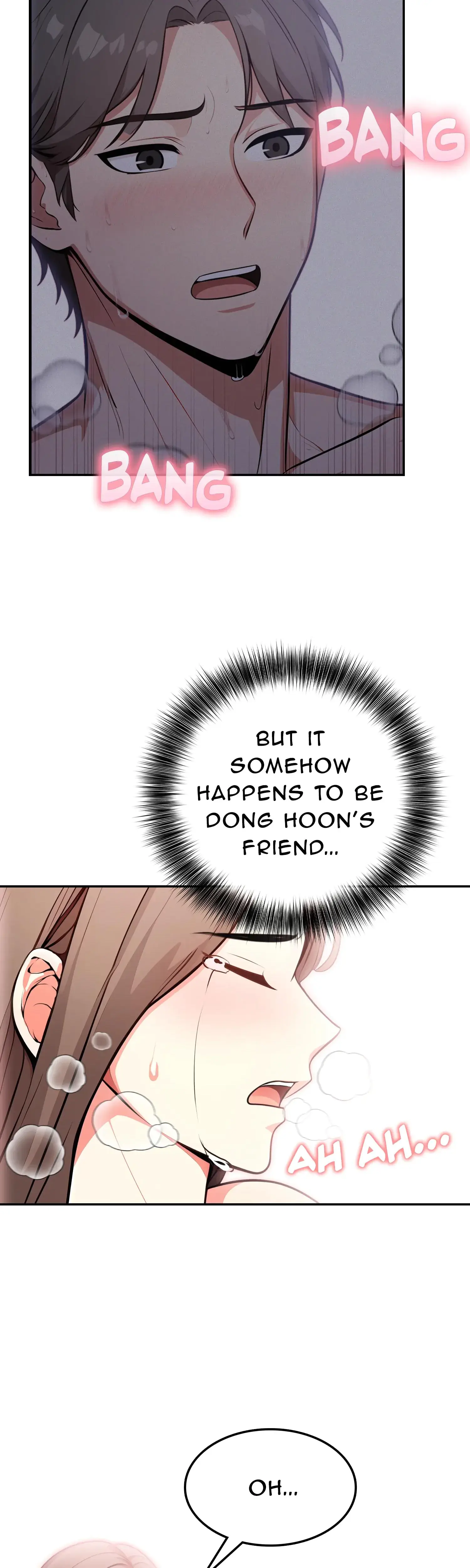 In Love With My Friends Mom Chapter 10 - Page 19