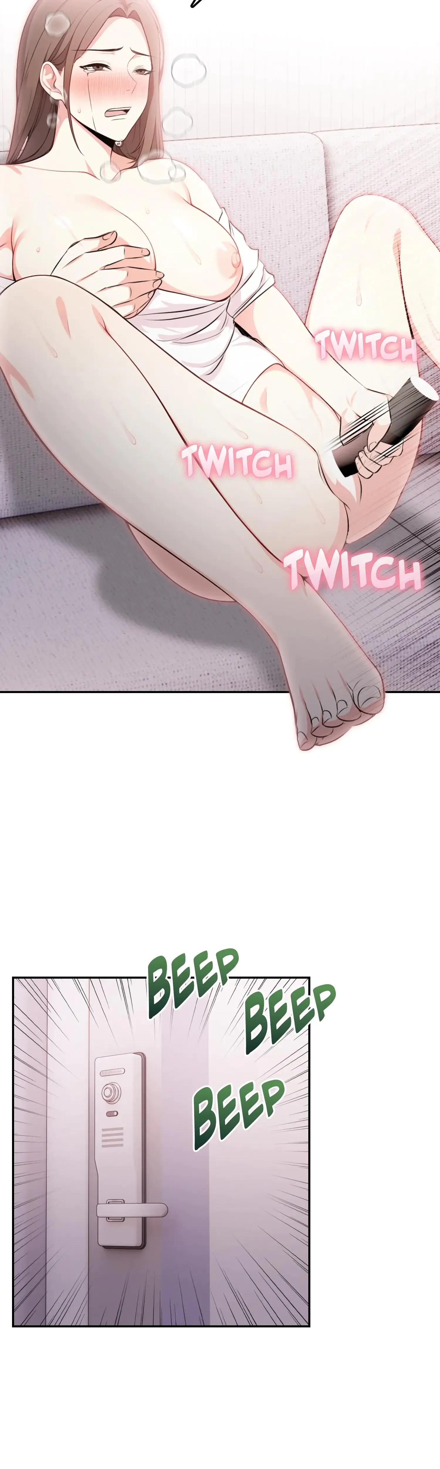 In Love With My Friends Mom Chapter 10 - Page 20