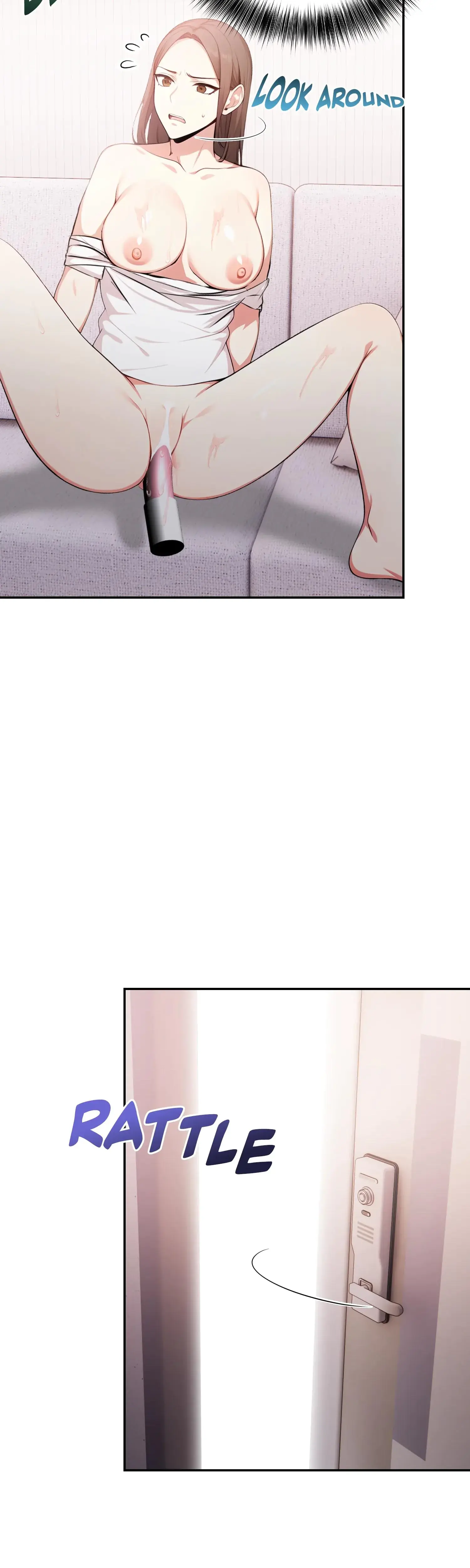 In Love With My Friends Mom Chapter 10 - Page 22