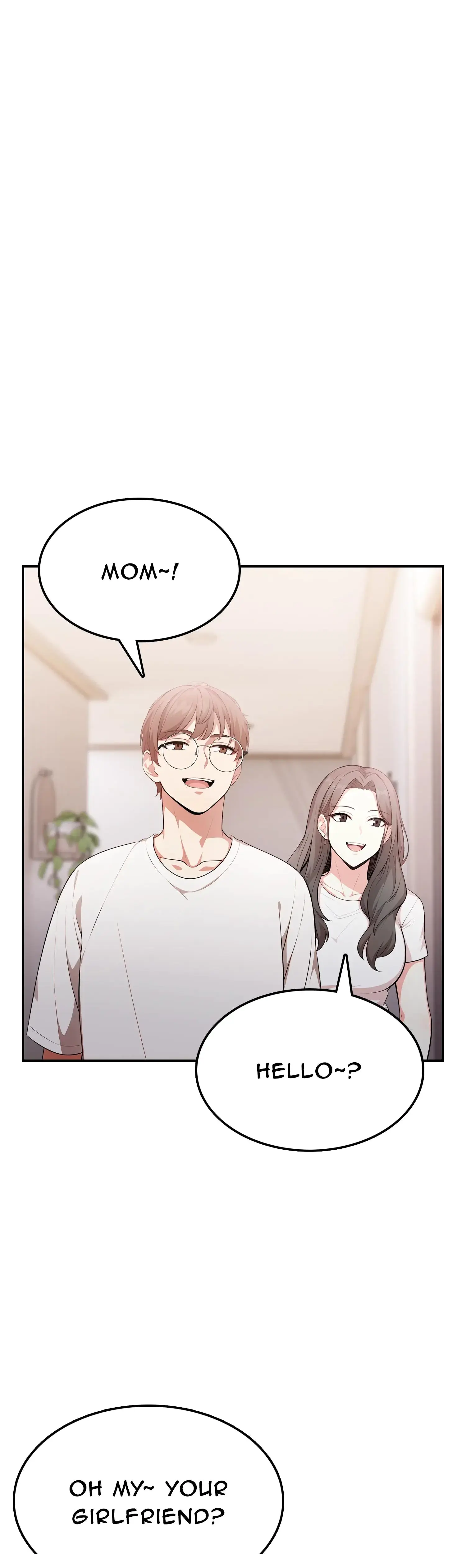 In Love With My Friends Mom Chapter 10 - Page 23