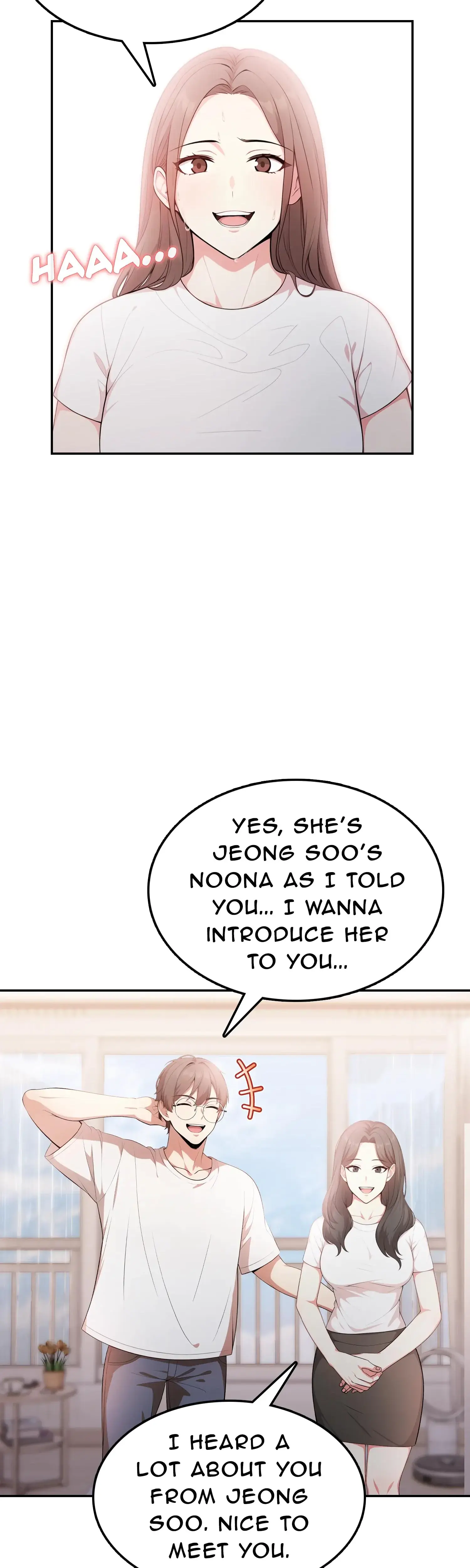 In Love With My Friends Mom Chapter 10 - Page 24