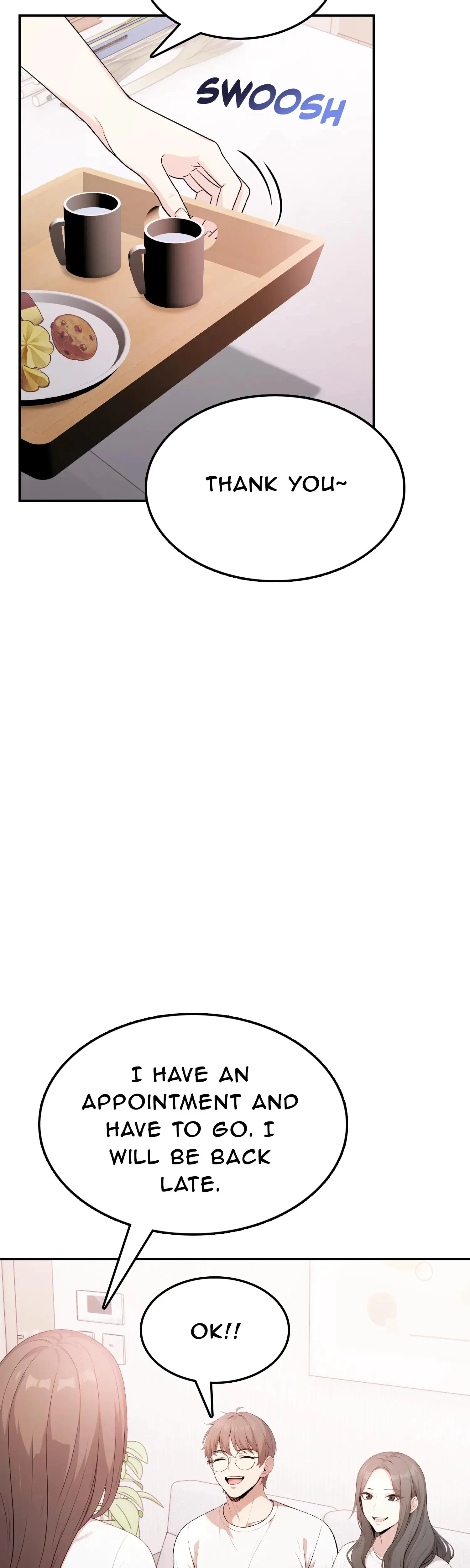 In Love With My Friends Mom Chapter 10 - Page 28